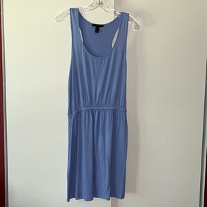 Forever 21 Drop Waist Racerback Dress, Size L